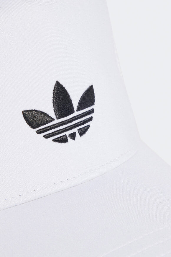Trucker cap / snapback - White