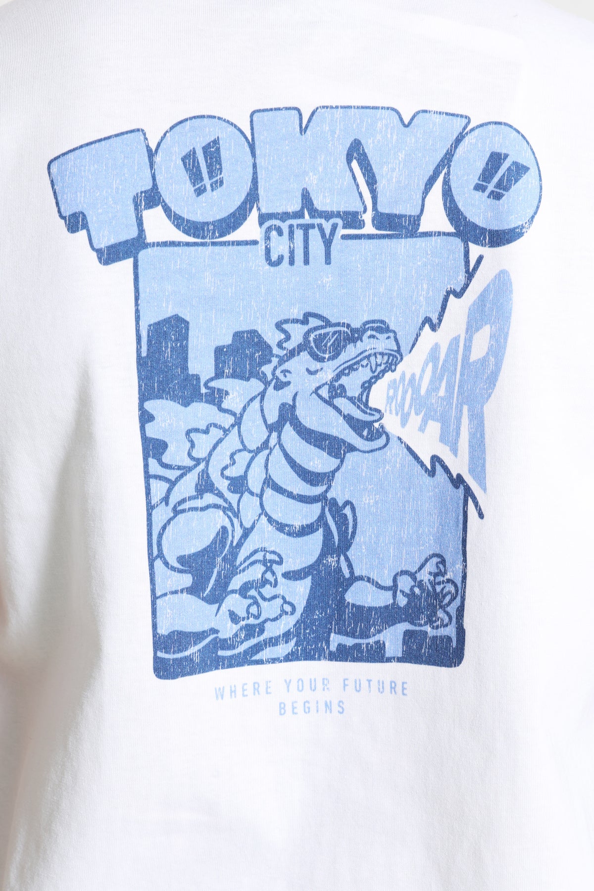 T-Shirt - White