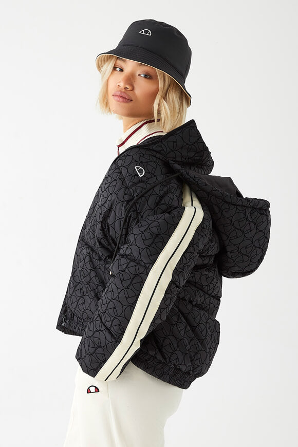 Veste tampon Hondo - Black