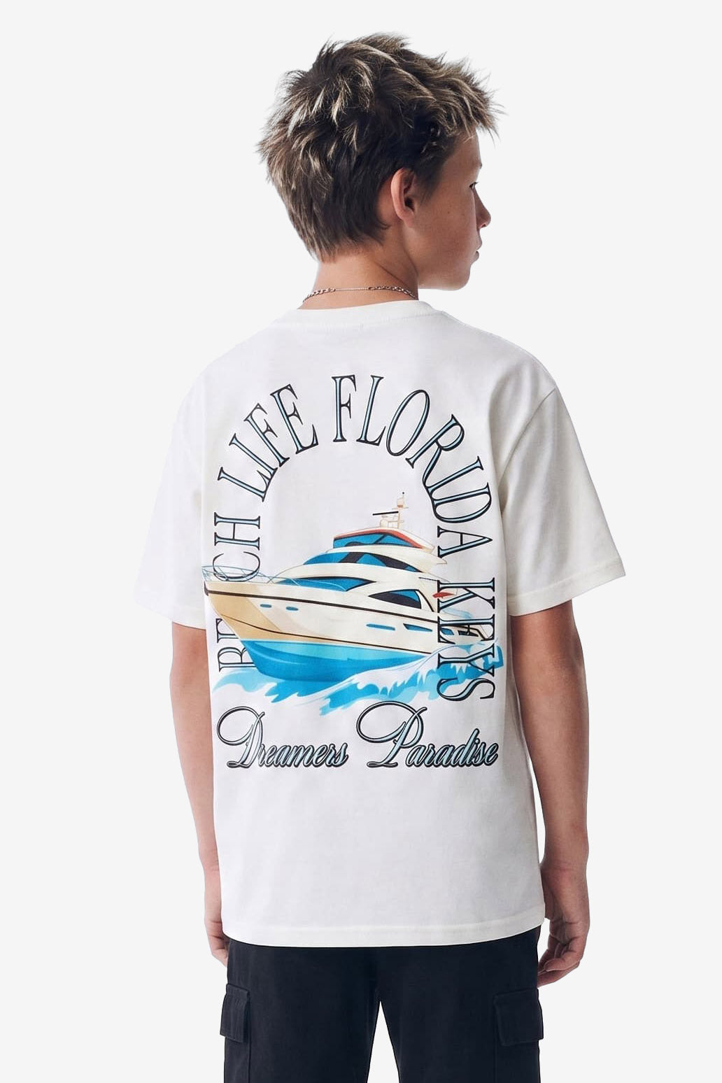T-Shirt - Offwhite