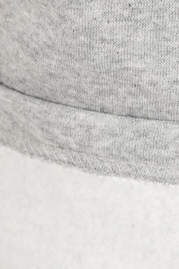 Sweatshorts - Medium gray mottled