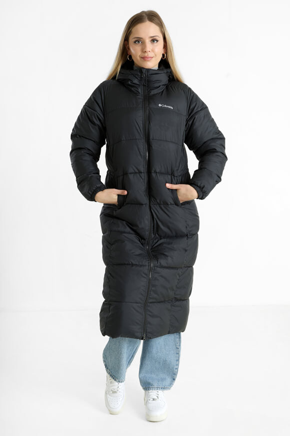 Puffect II Puffermantel - Black