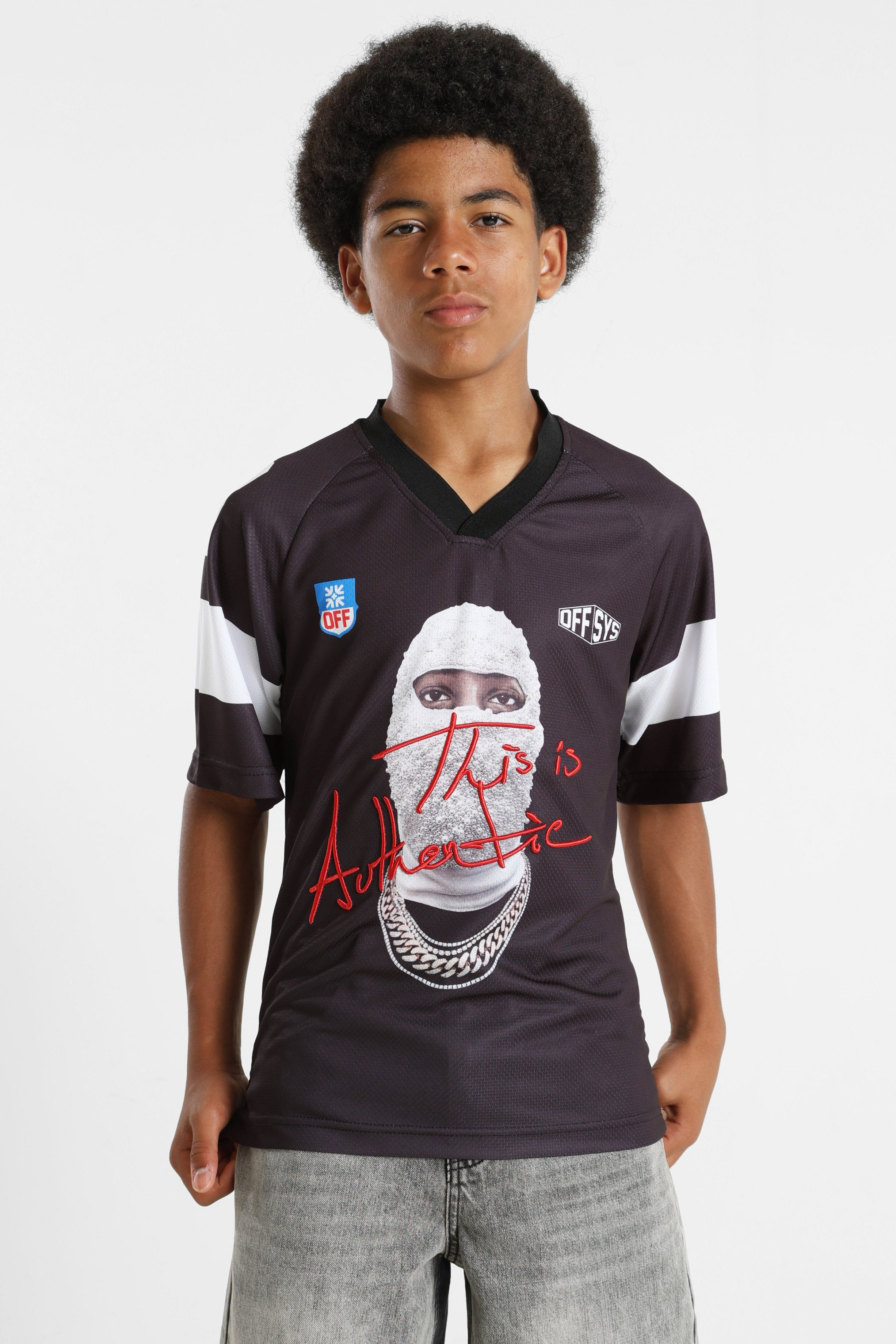 Mesh T-Shirt
