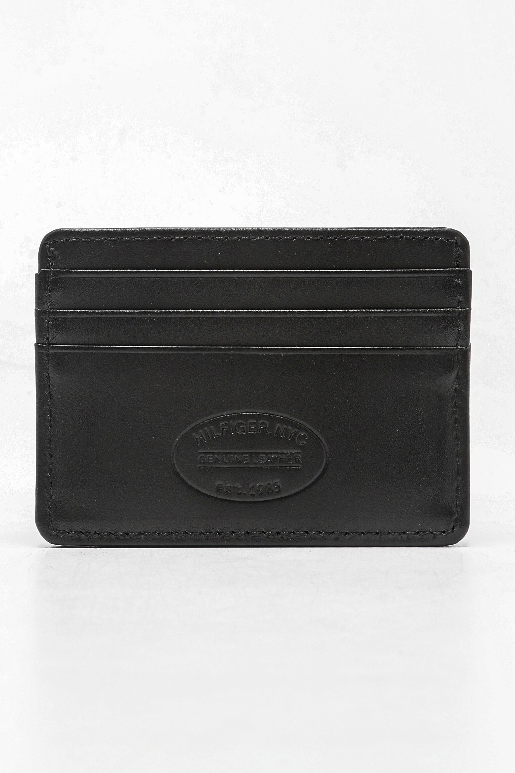 Eton Kartenetui - Black
