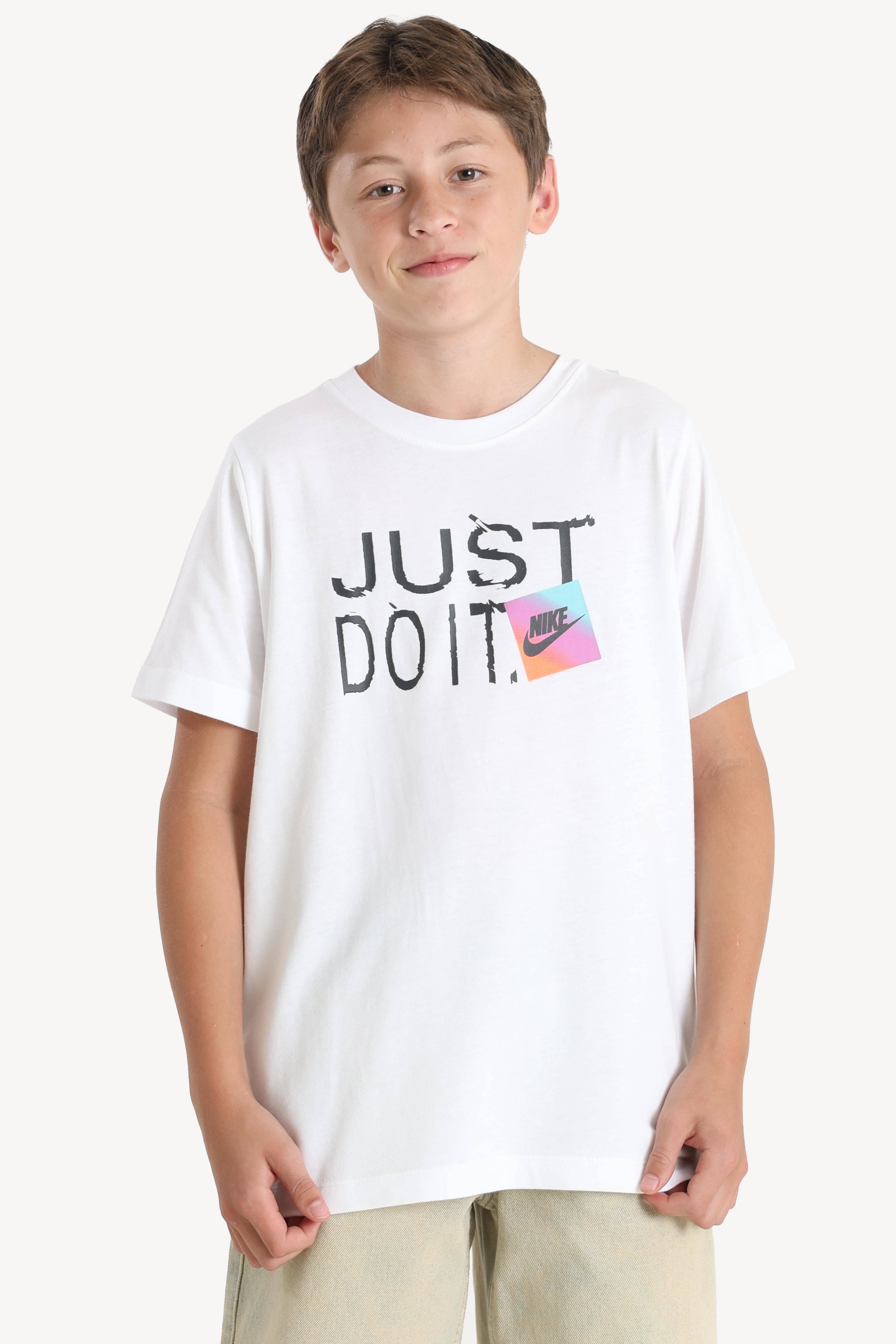T-Shirt - White