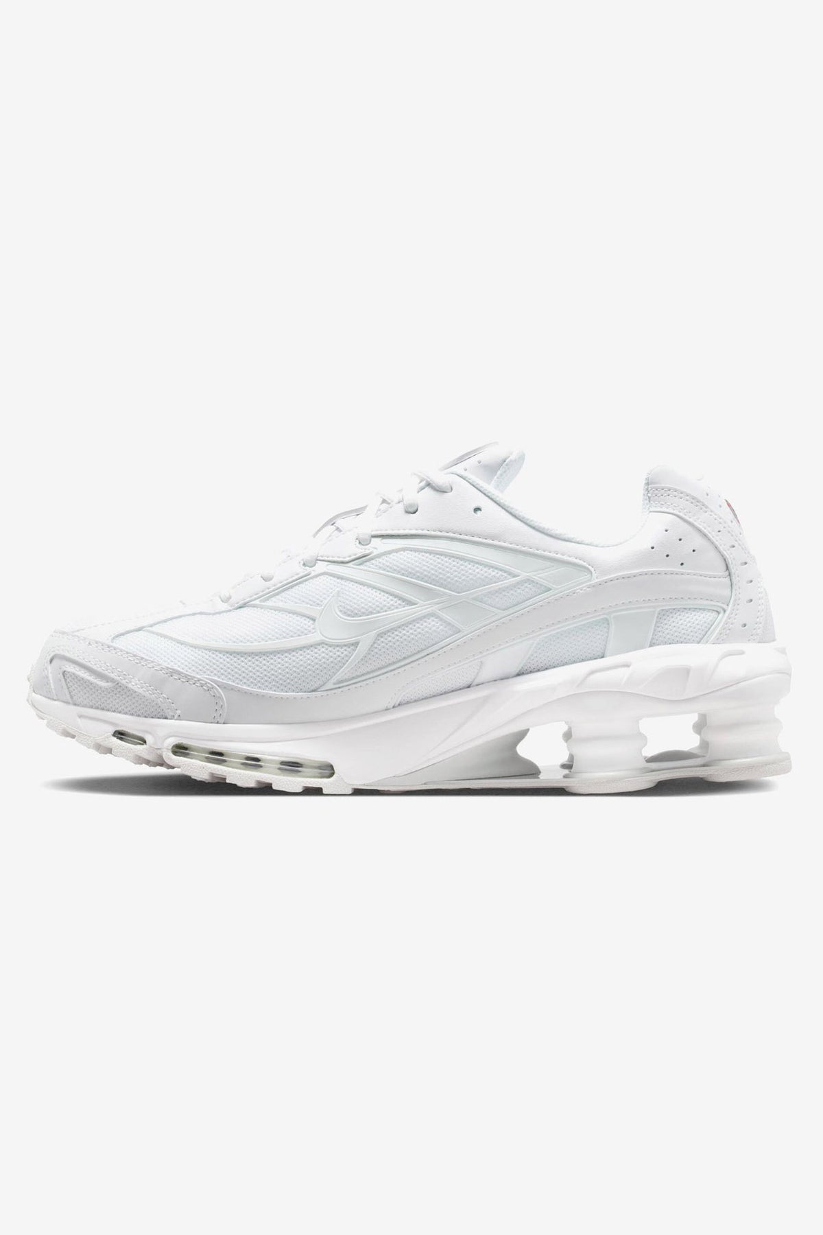 Shox Ride 2 Sneaker - White + Photon Dust