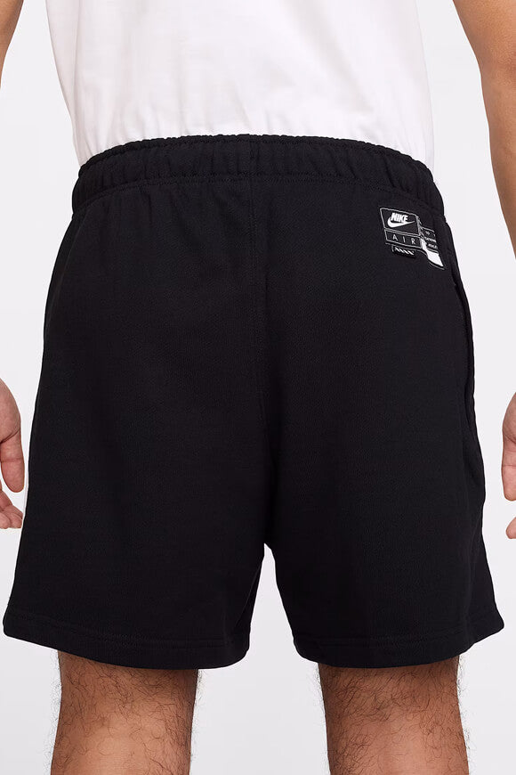 Air Sweatshorts - Black + White