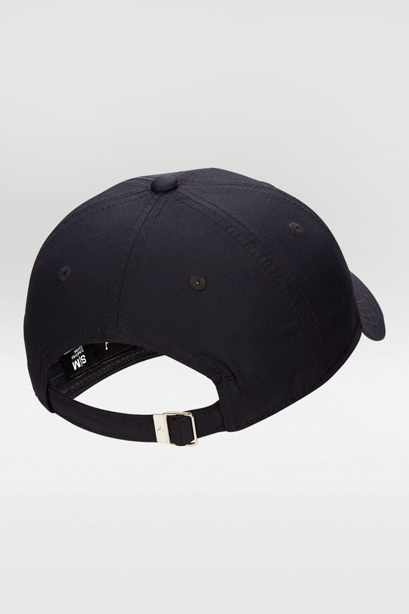 Strapback Cap - Black