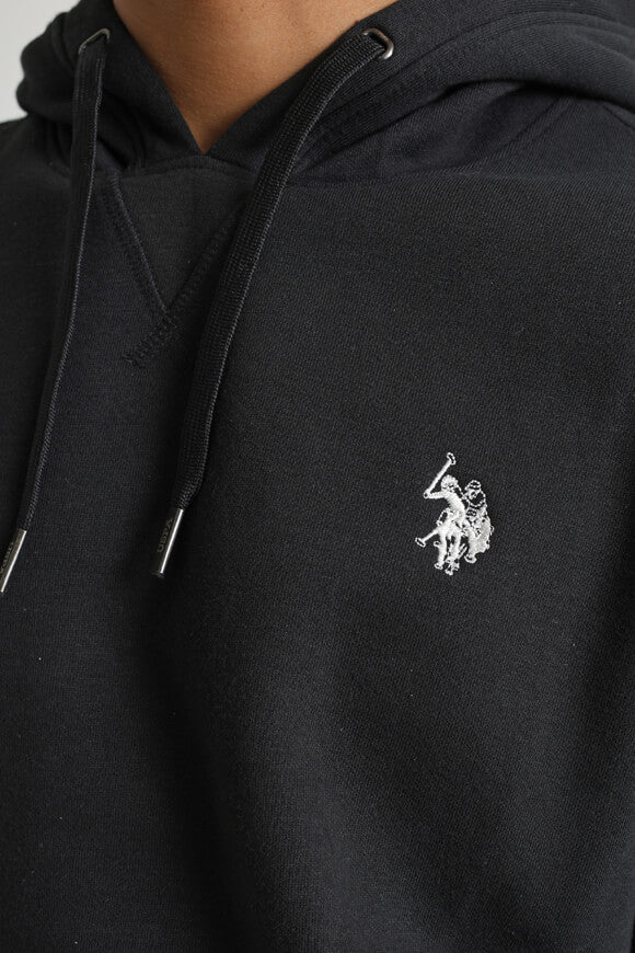 Rain Kapuzensweatshirt - Black