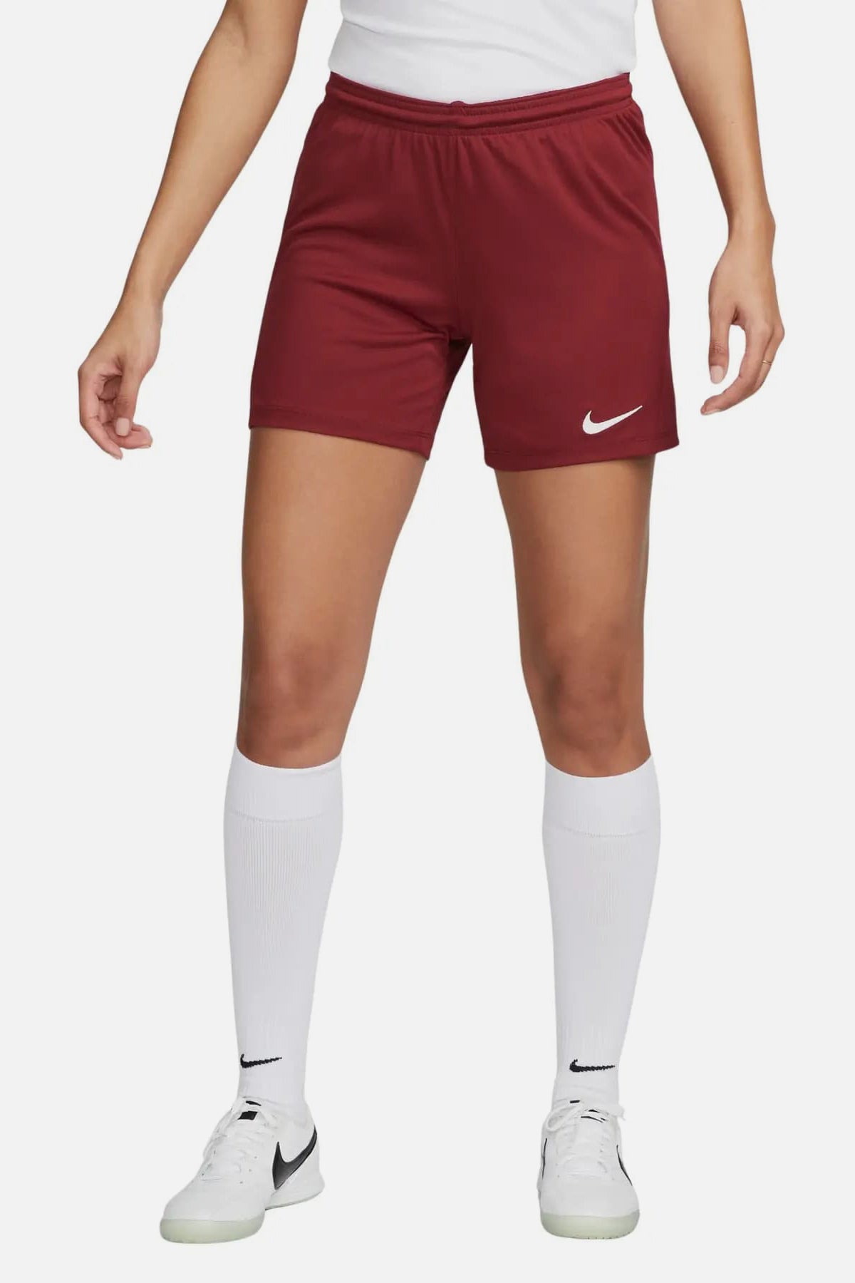 Park III sweat shorts - Burgundy