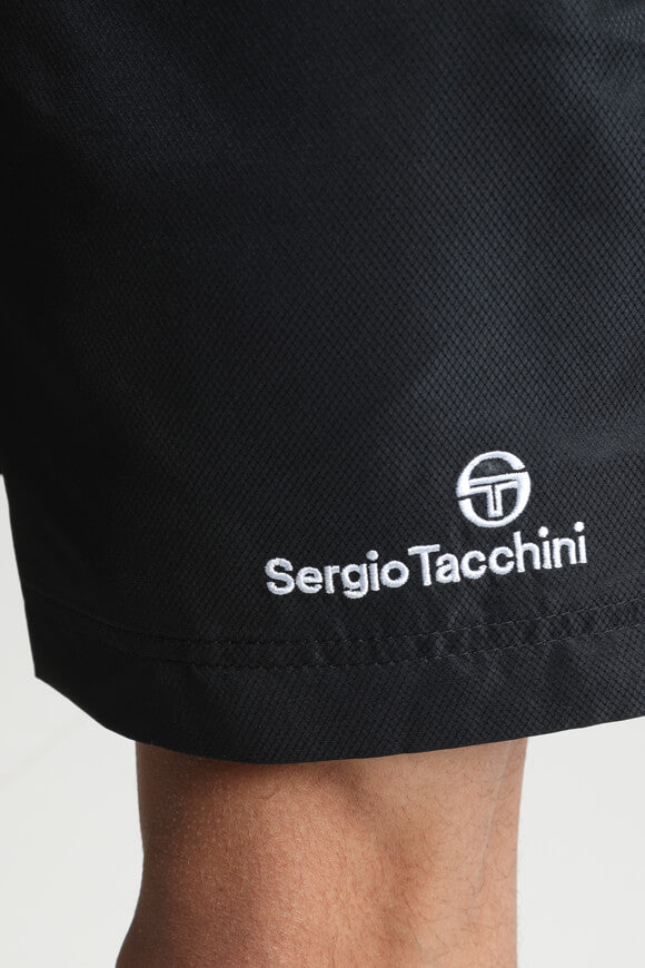 Rob 021 Trainingsshorts - Black