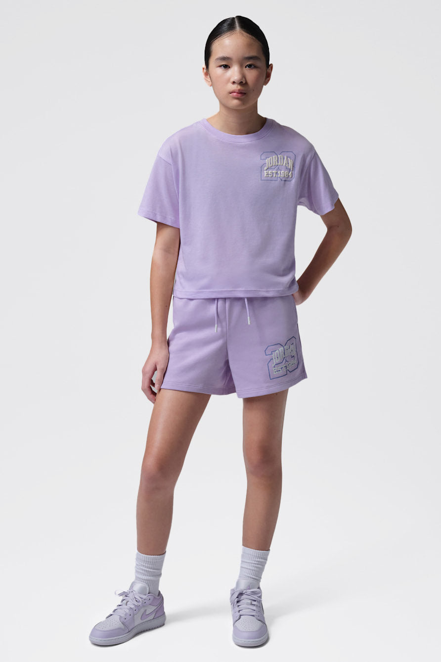 T-shirt - Violet Mist