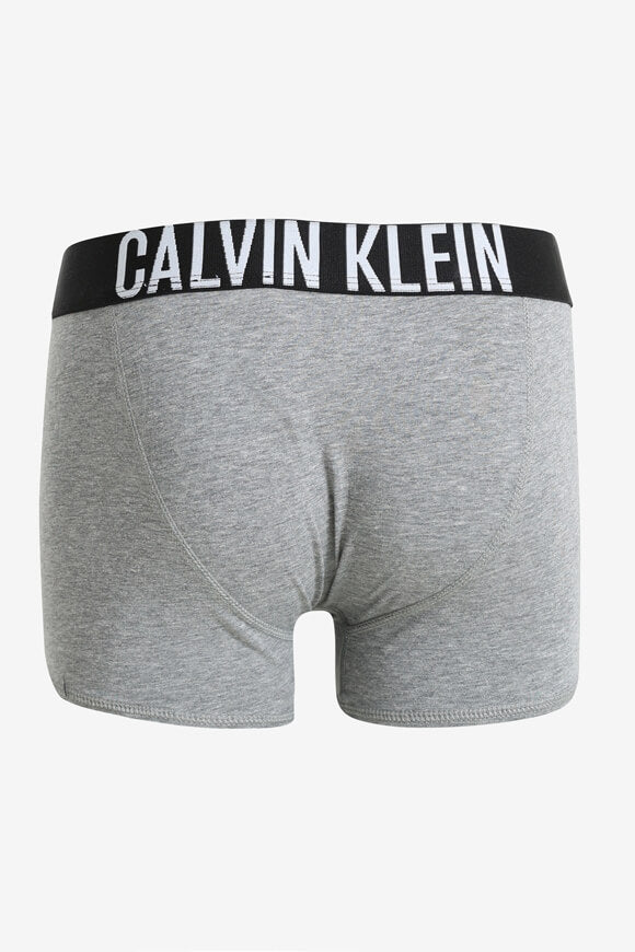 Lot de 3 boxers - Black + White + Grey Heather