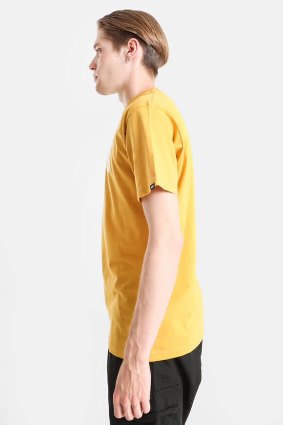 T-Shirt - Narcissius + White