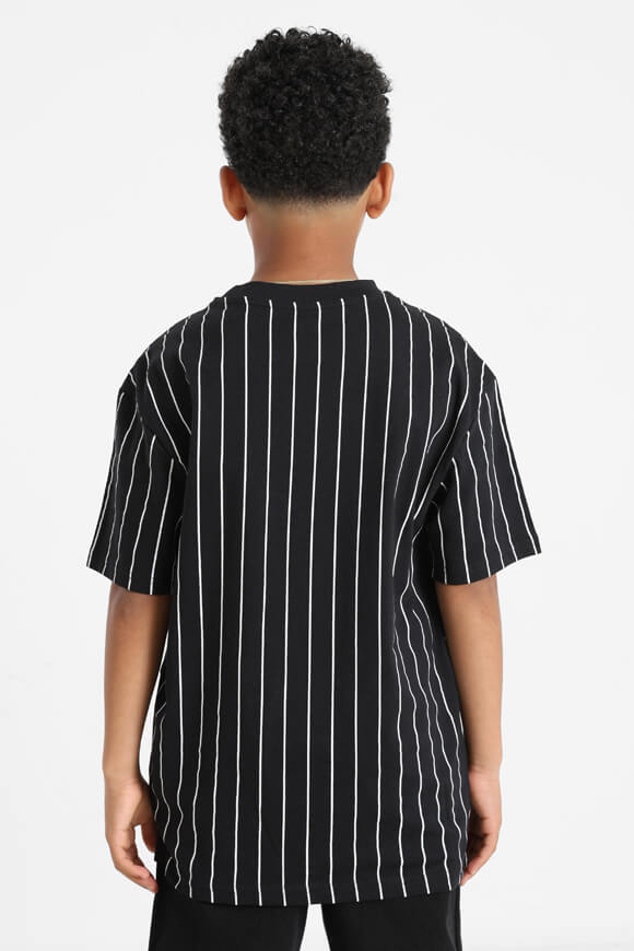 Oversize T-Shirt - Black + White
