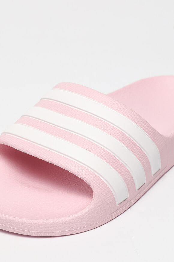 Adilette Kids Pantoletten - Clear Pink