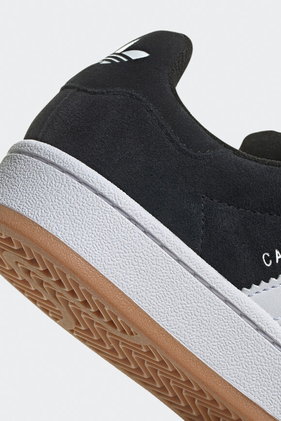 Campus 00s Sneaker - Core Black + Footwear White