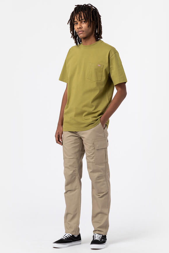 Millerville Cargohose - Kaki