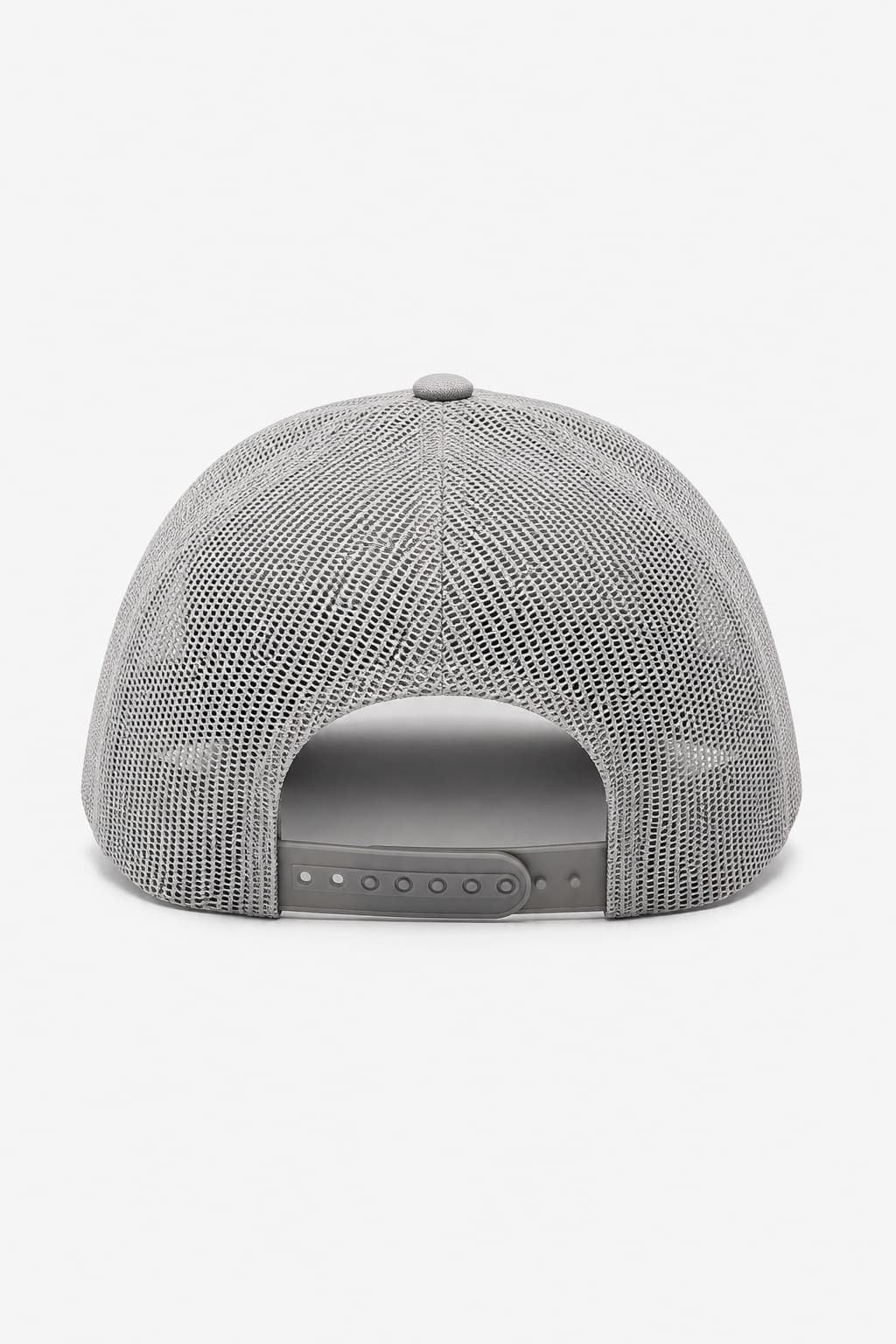 Cappellino trucker / snapback - Silver