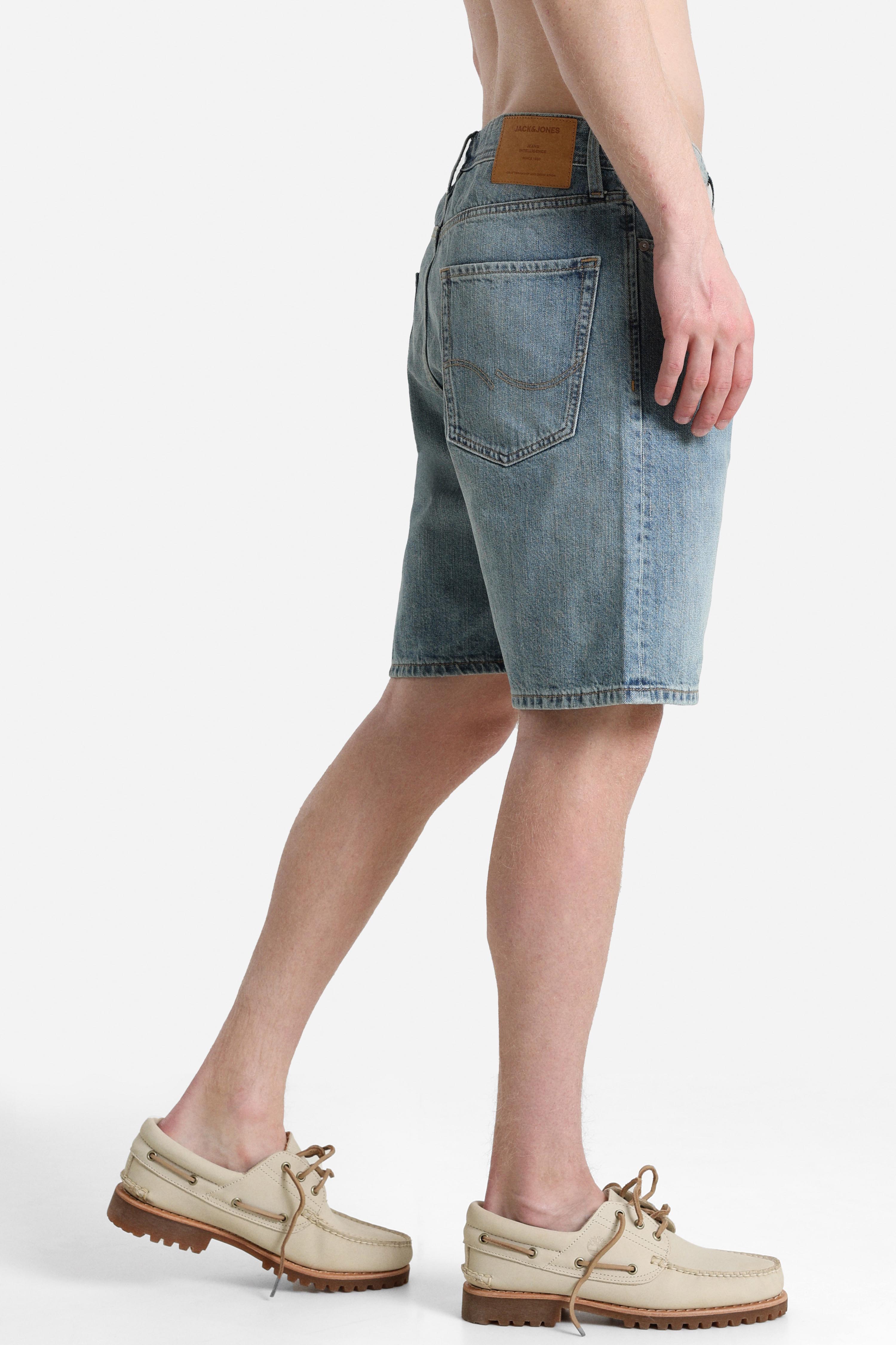 Toni short en jean - Blue Denim