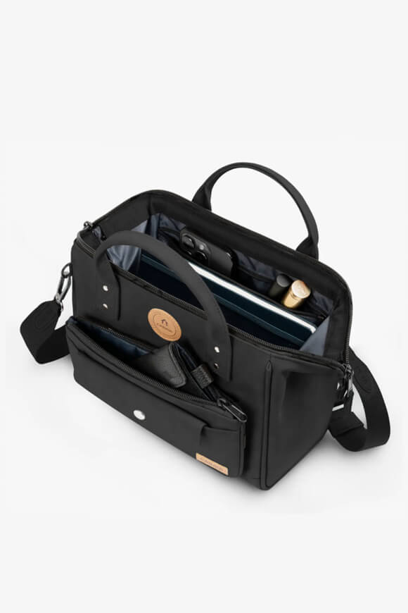 Borsa a mano/tracolla Le Havre - Nero