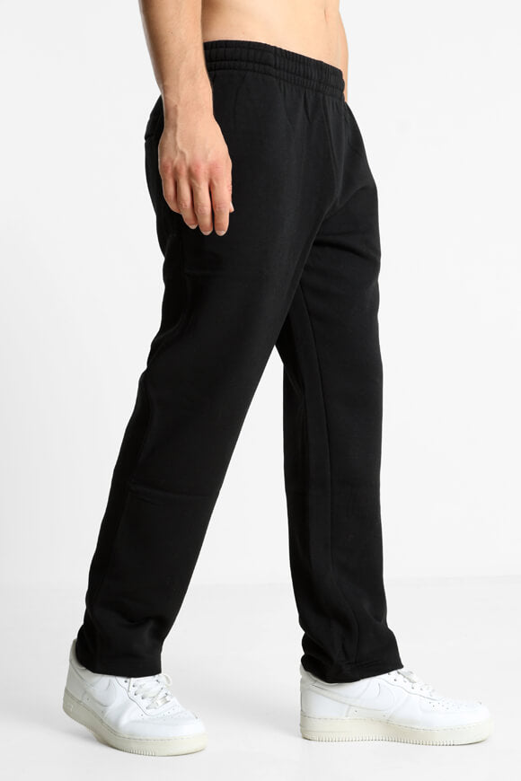 Sweathose - Schwarz