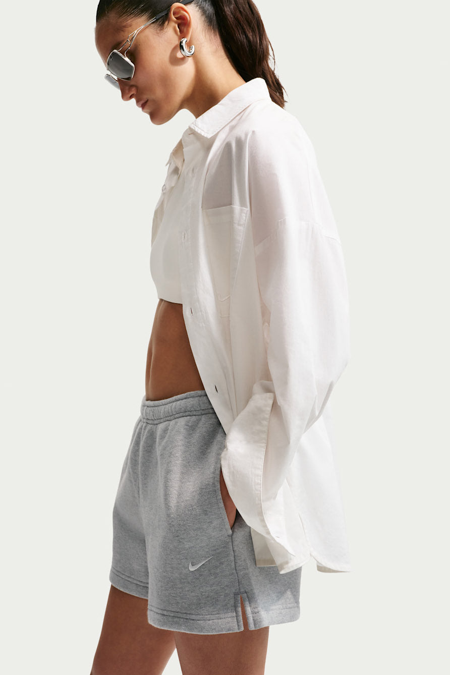 Short en sweat - Dark Grey Heather