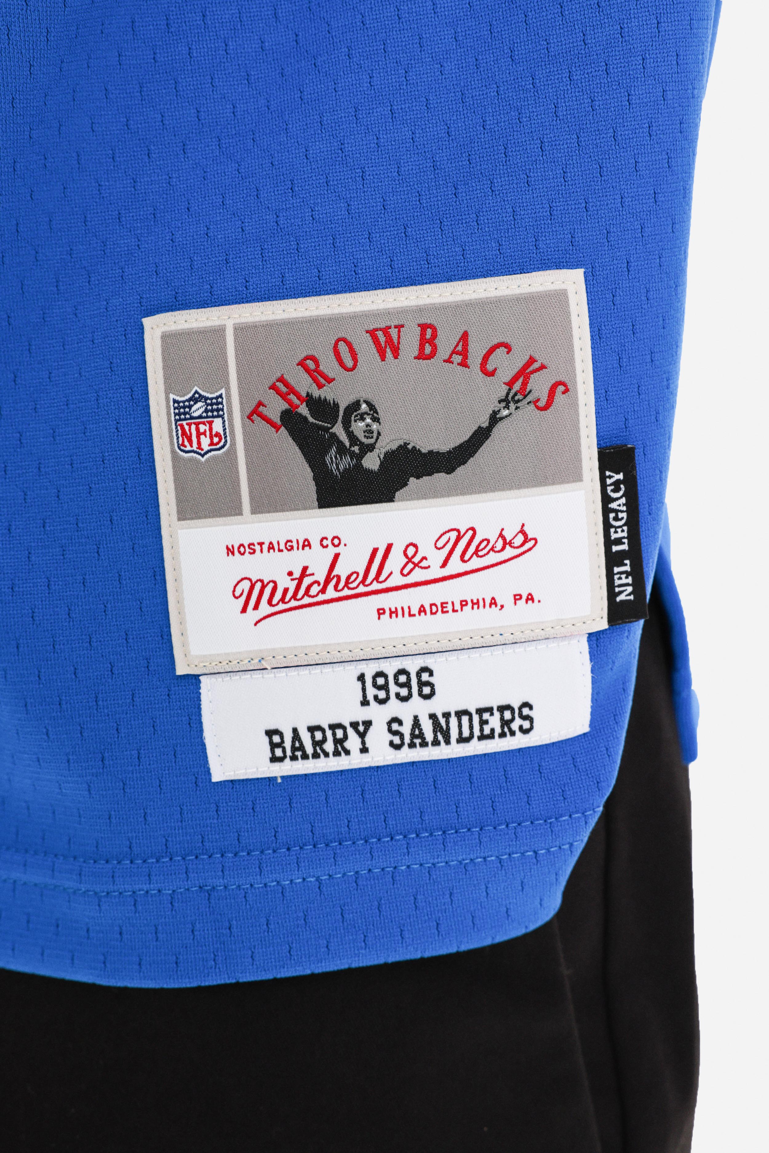 T-Shirt en mesh - Blue