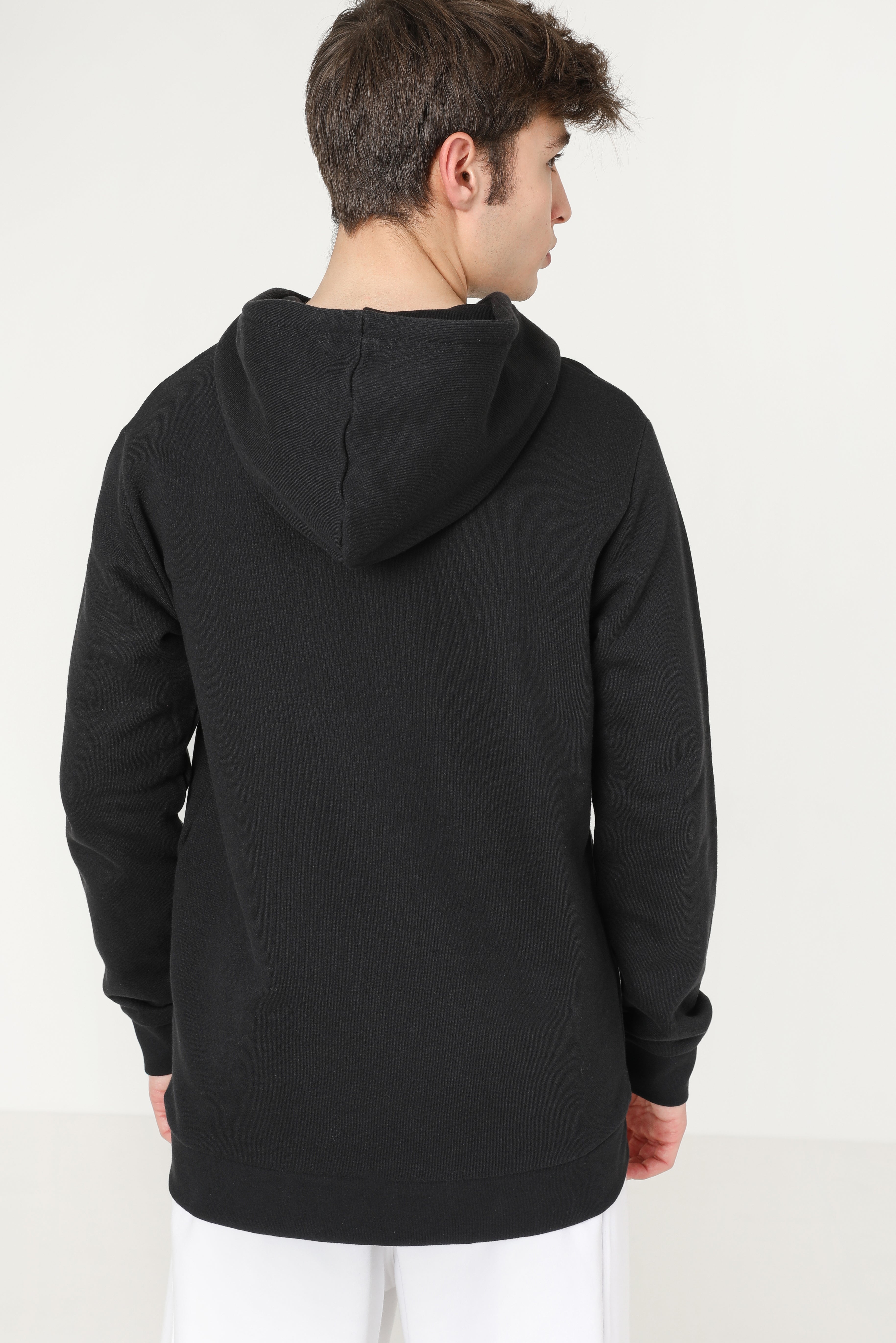 Sweat à capuche - Noir