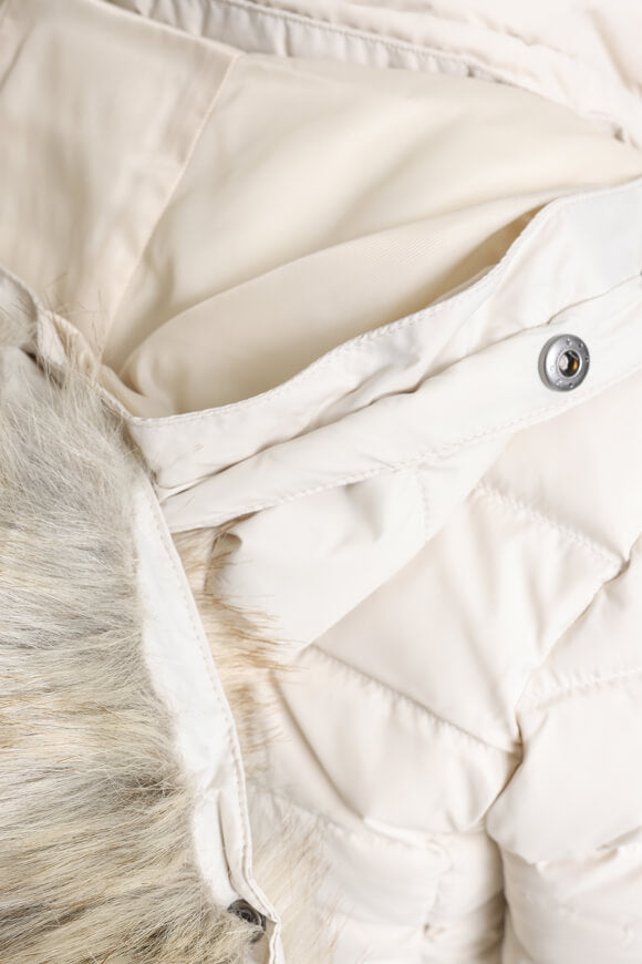 Puffer Daunenjacke - Newsprint