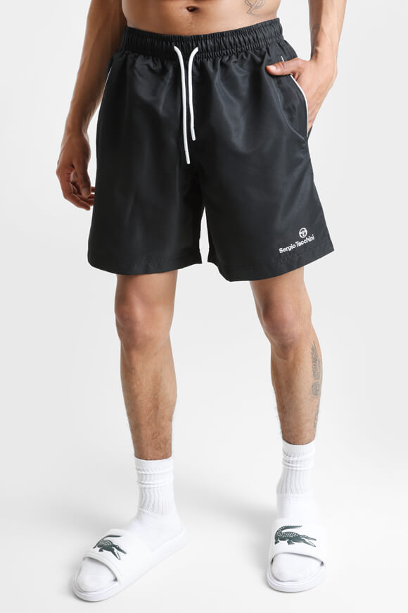 Rob 021 Trainingsshorts - Black