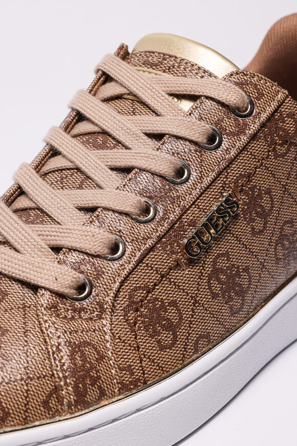 Beckie Sneaker - Brown