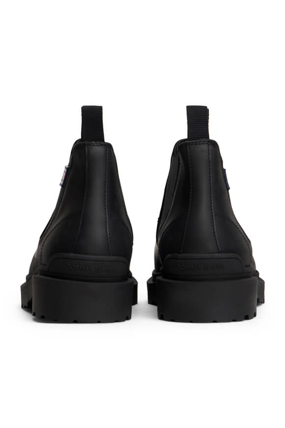 Stivaletto Chelsea - Nero