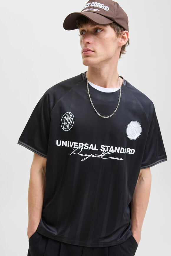 JCOCOVER t-shirt - Black