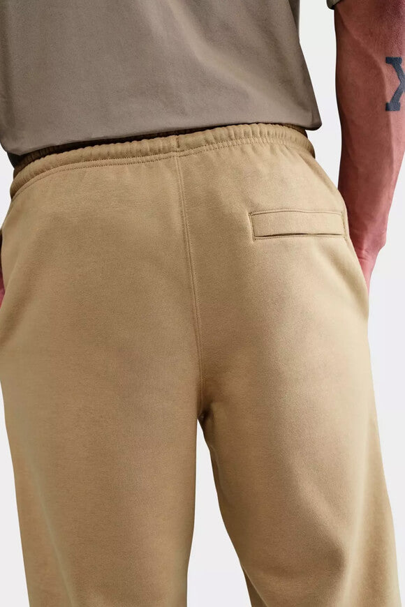 Pantaloni sportivi Club in pile - Parachute Beige