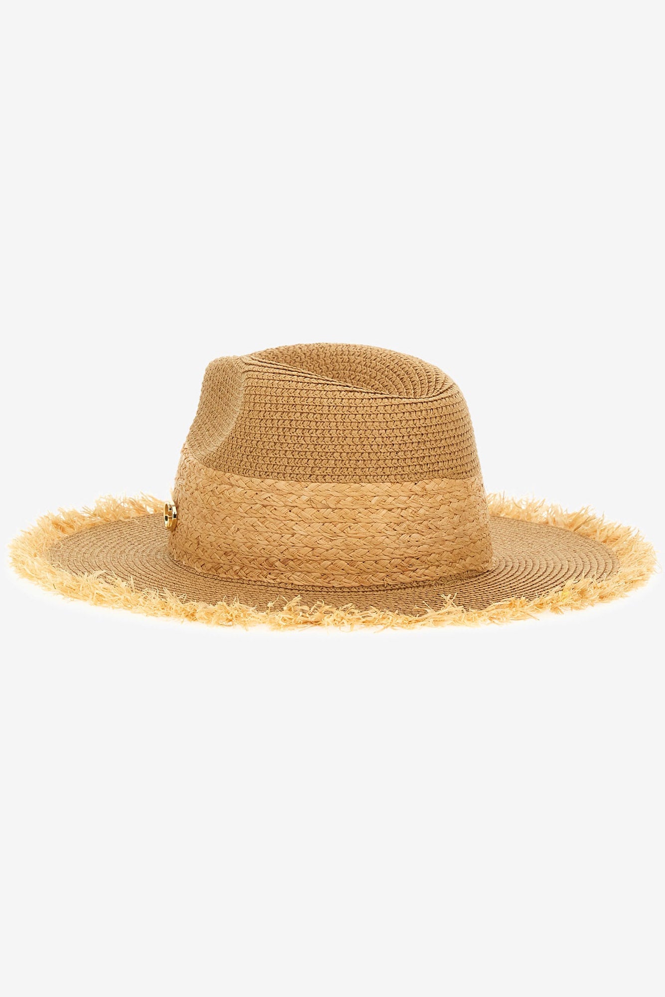 Fedora Hut - Natural Cognac