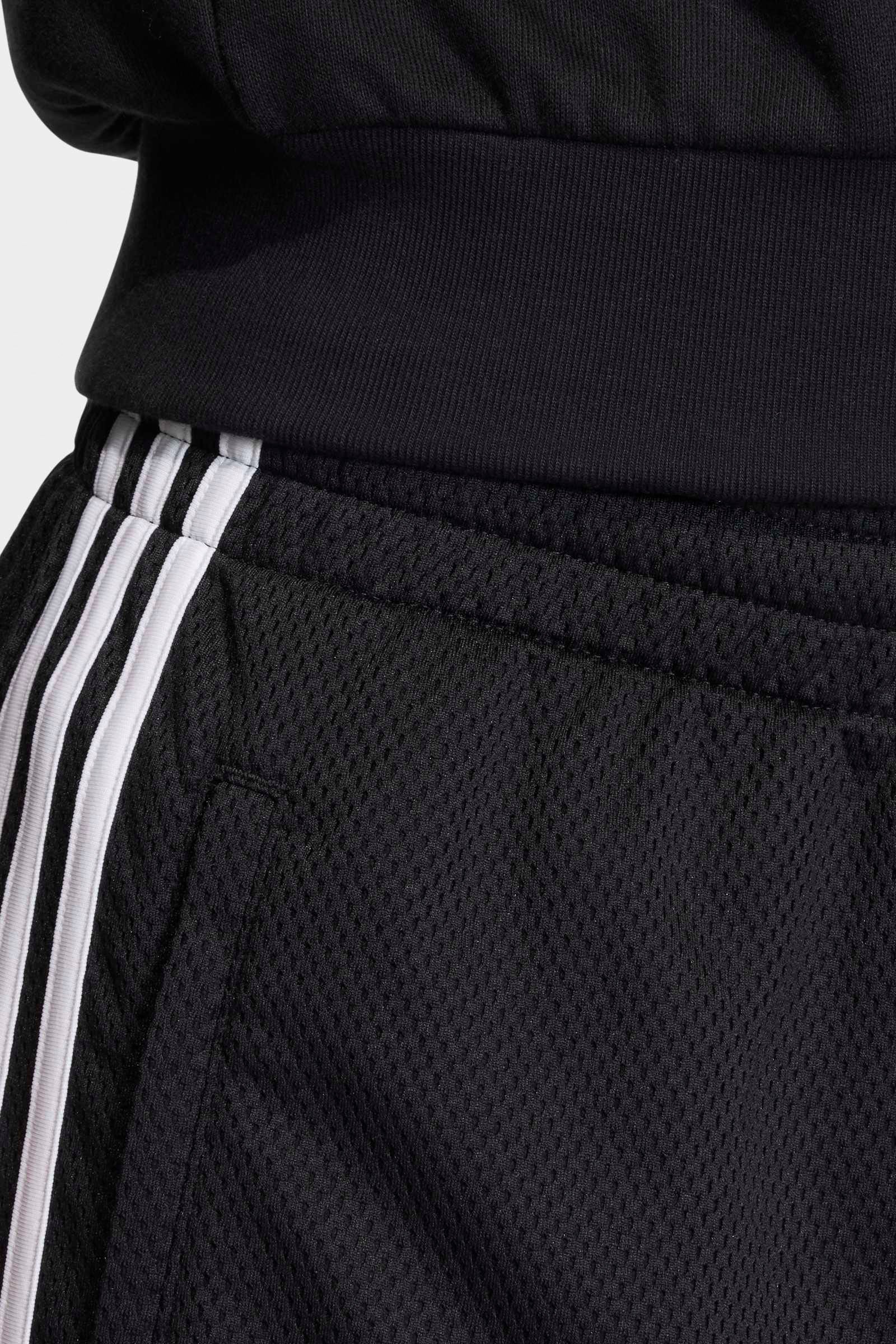 Mesh Shorts - Black