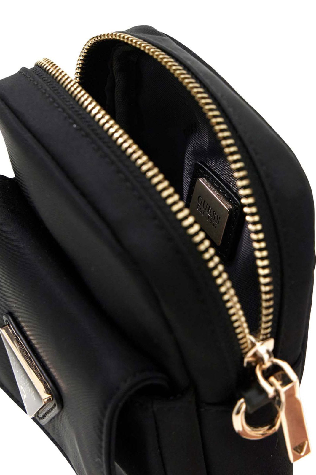 Follie pochette pour téléphone - Black