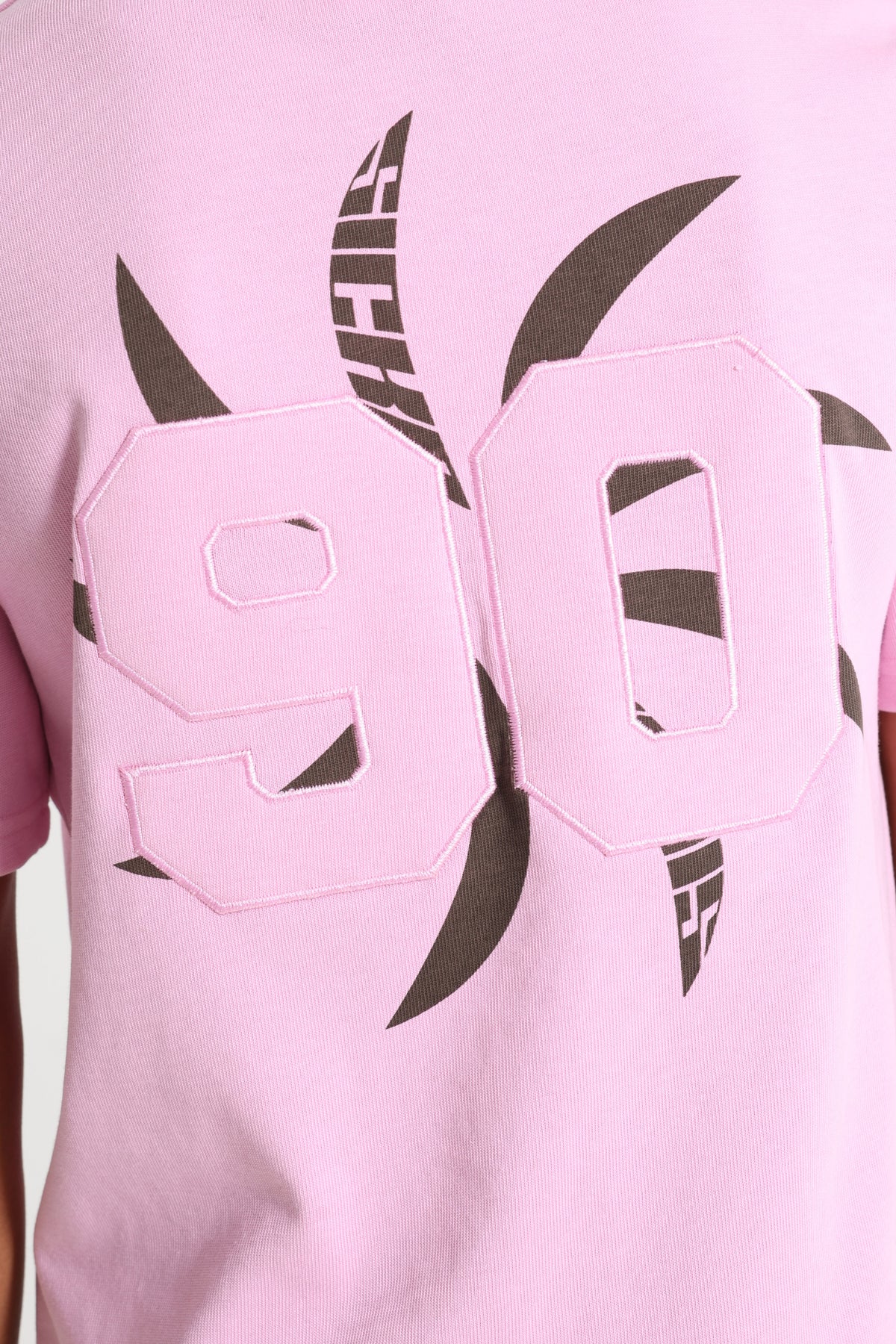 T-Shirt - Rose + Brun