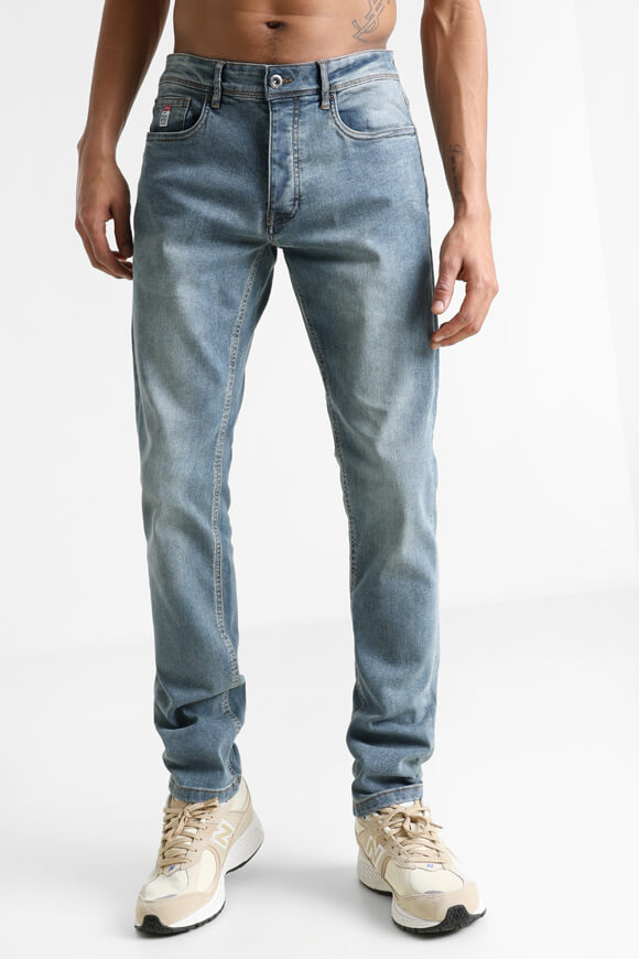 Roma jean straight fit - Vintage Wash