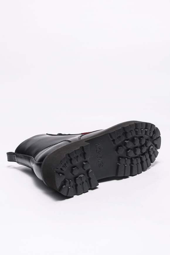 Billie winter ankle boot - Black