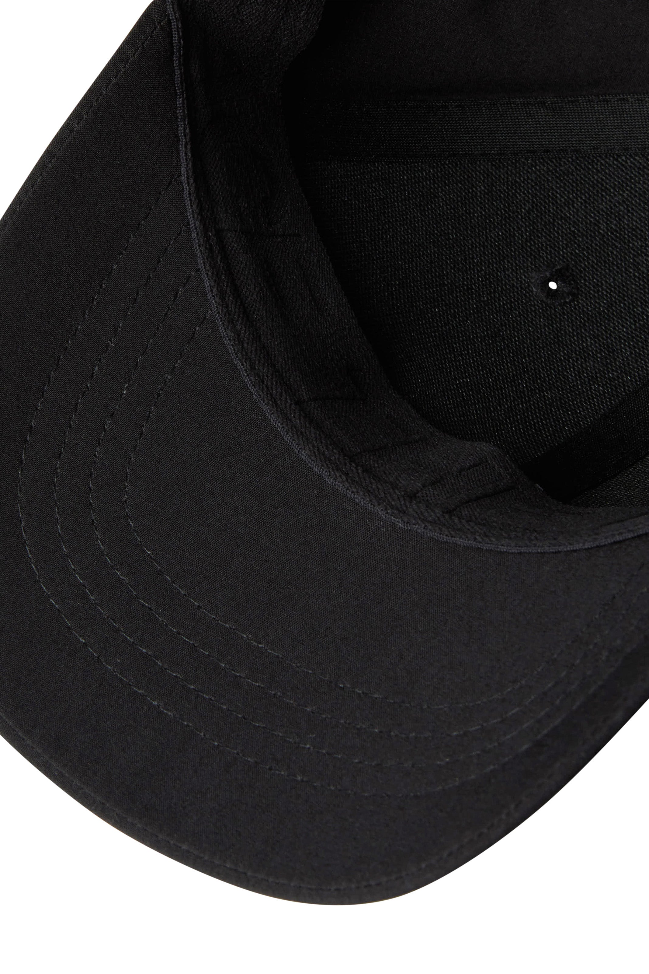 Casquette strapback - Black
