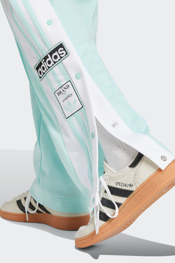 Pantalon d'entraînement Adibreak - Semi Flash Aqua