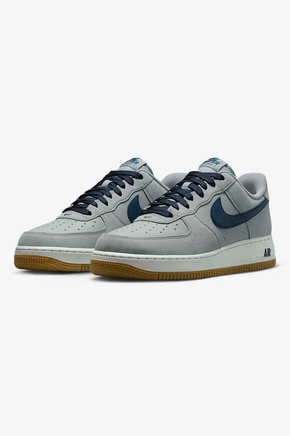 Sneaker Air Force 1 '07 LV8 - Grigio fumo chiaro + Marina Militare