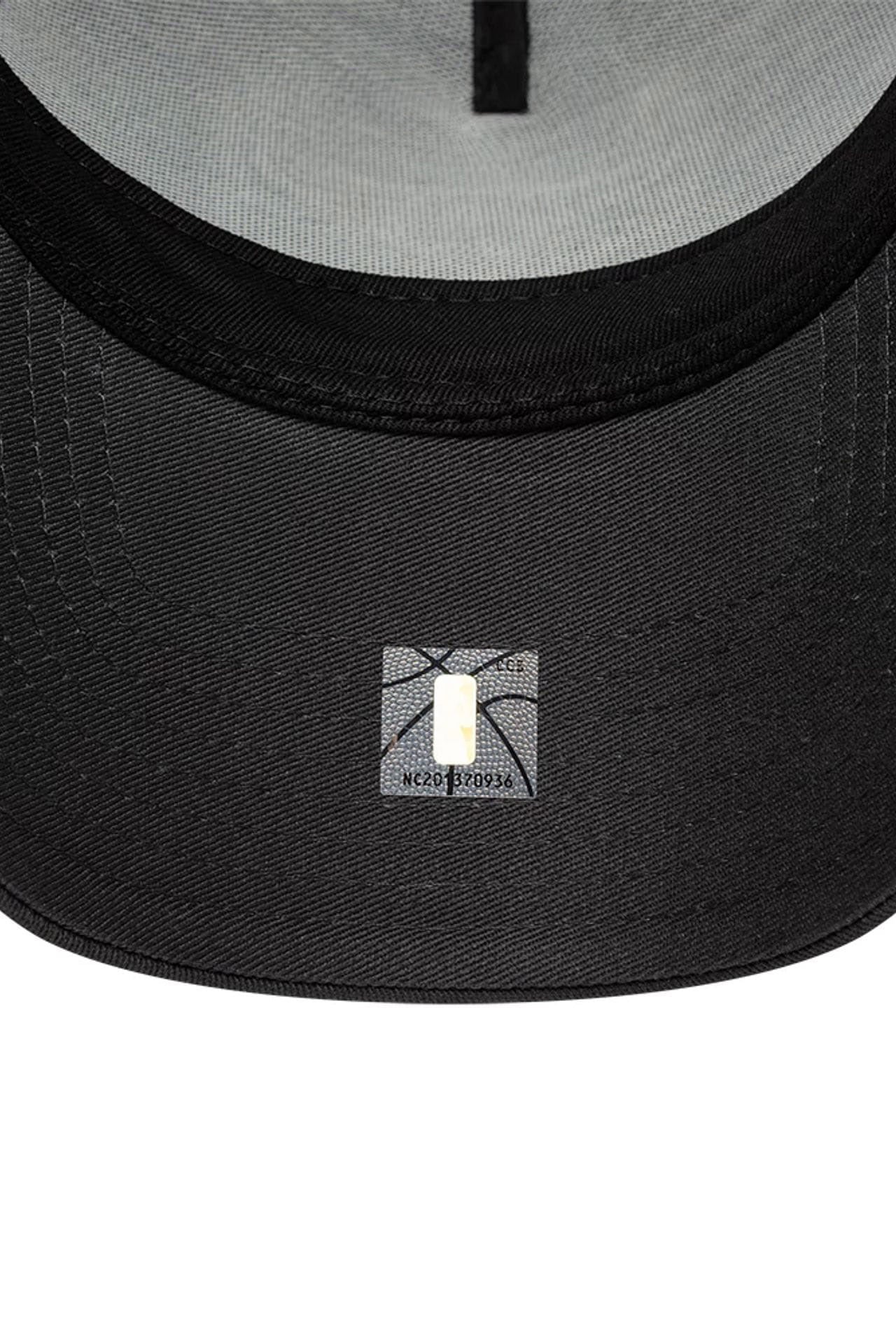 Casquette trucker / snapback - Charcoal