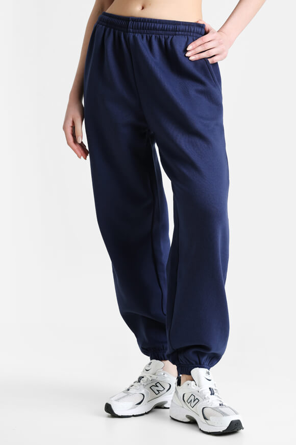 Pantalon sweat - Bleu marine