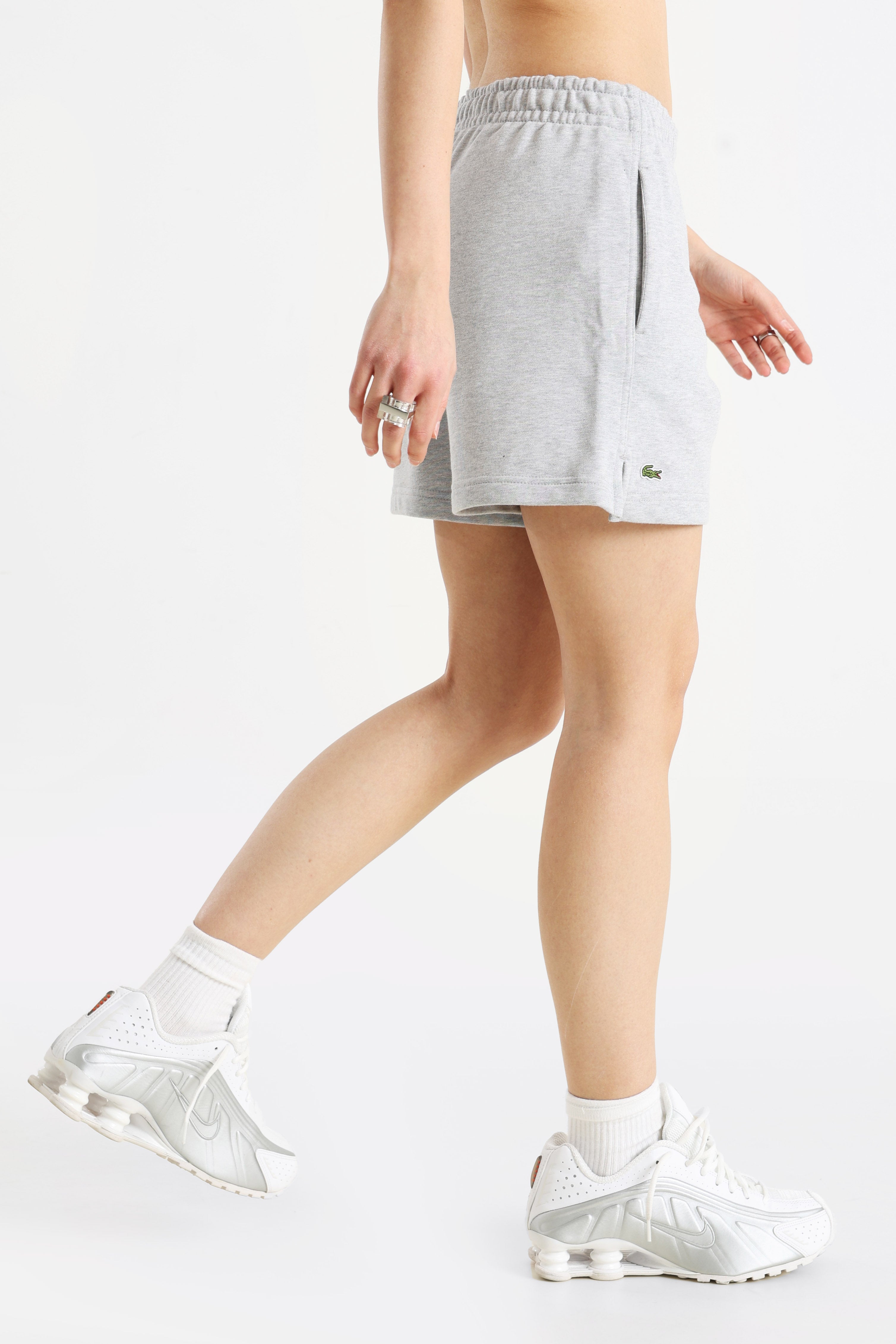 Sweatshorts - Grey Heather