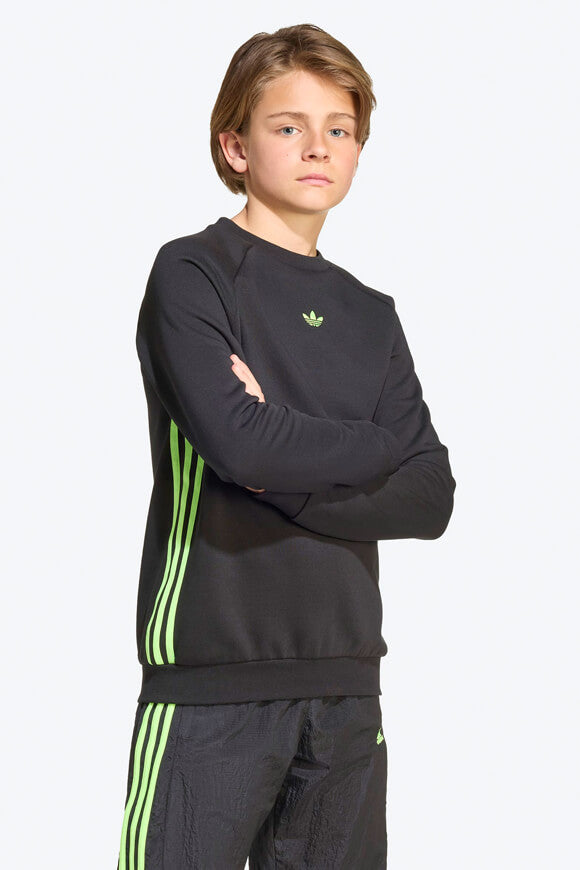 Oversize Sweatshirt - Black