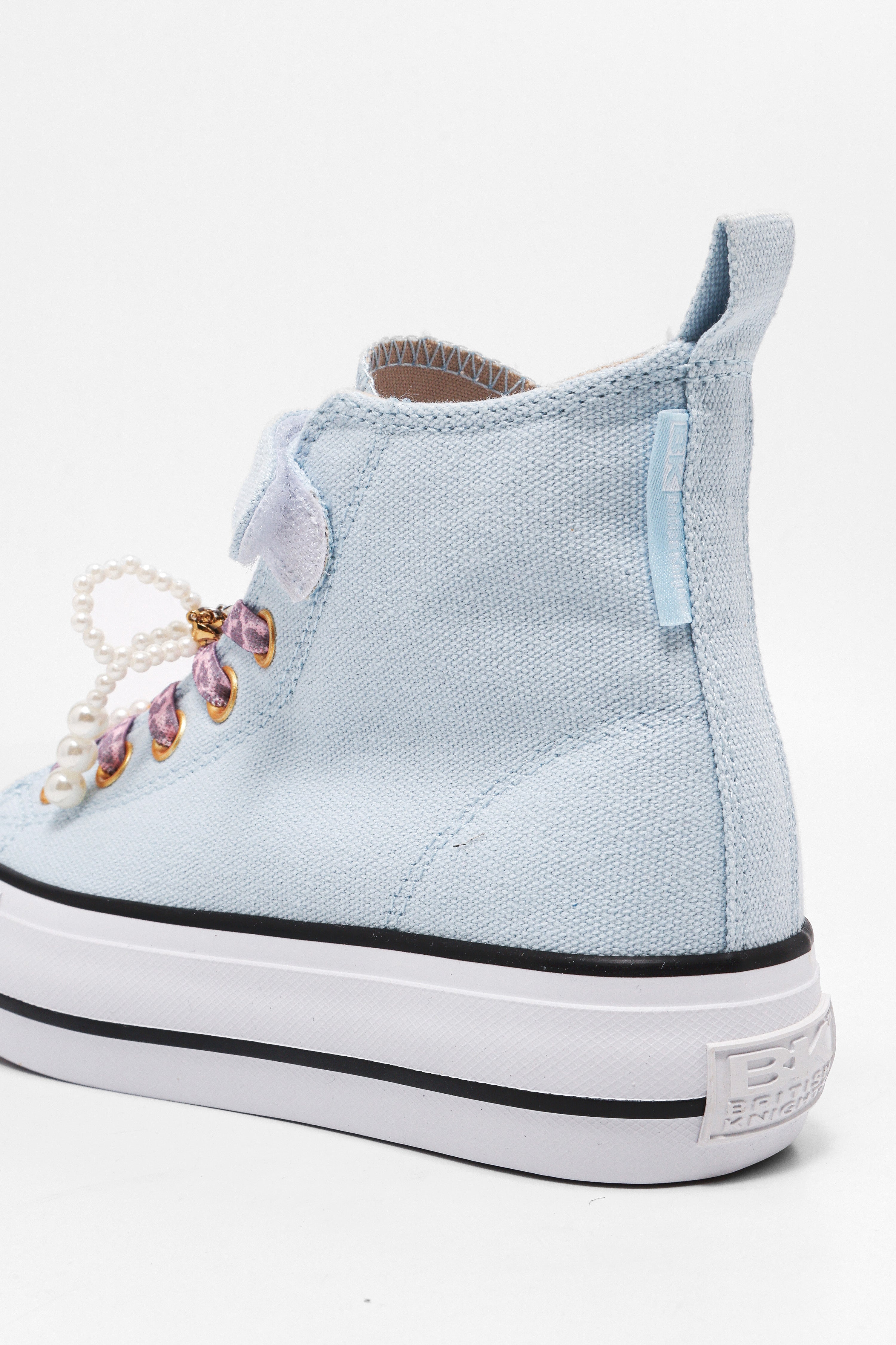 Kaya Sneaker - Light Blue