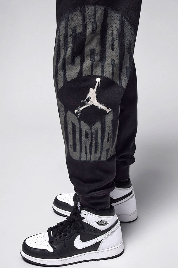 MVP Fleece Sweathose - Black